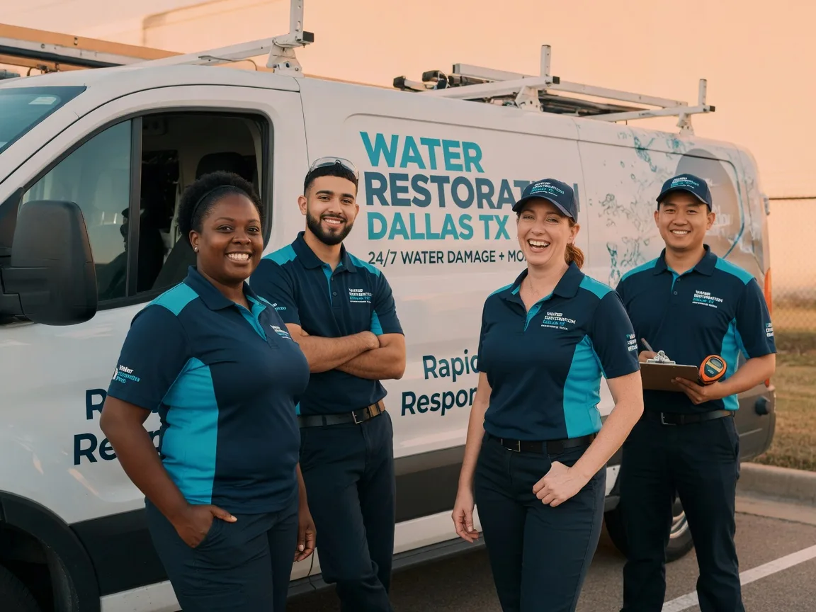 Emergency Water Damage Restoration company in Emmet, NE