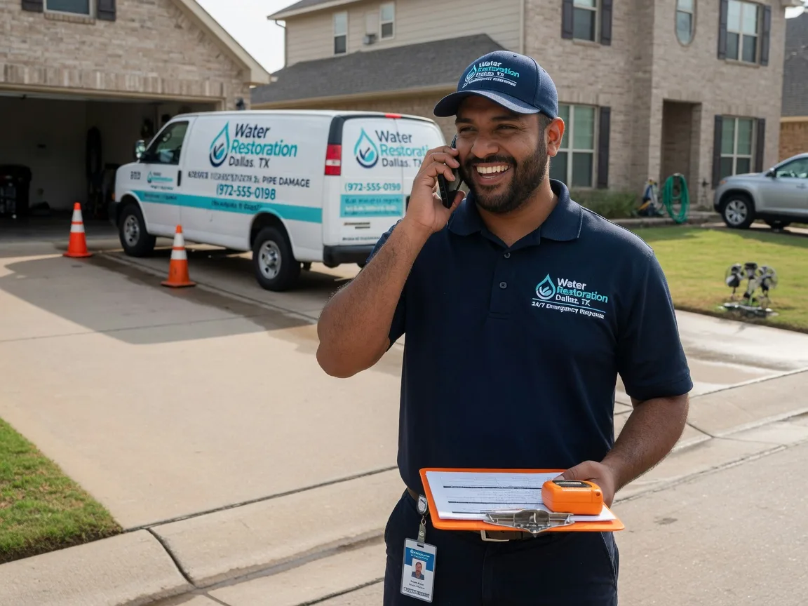 Emergency Water Damage Restoration Emmet, NE FAQs